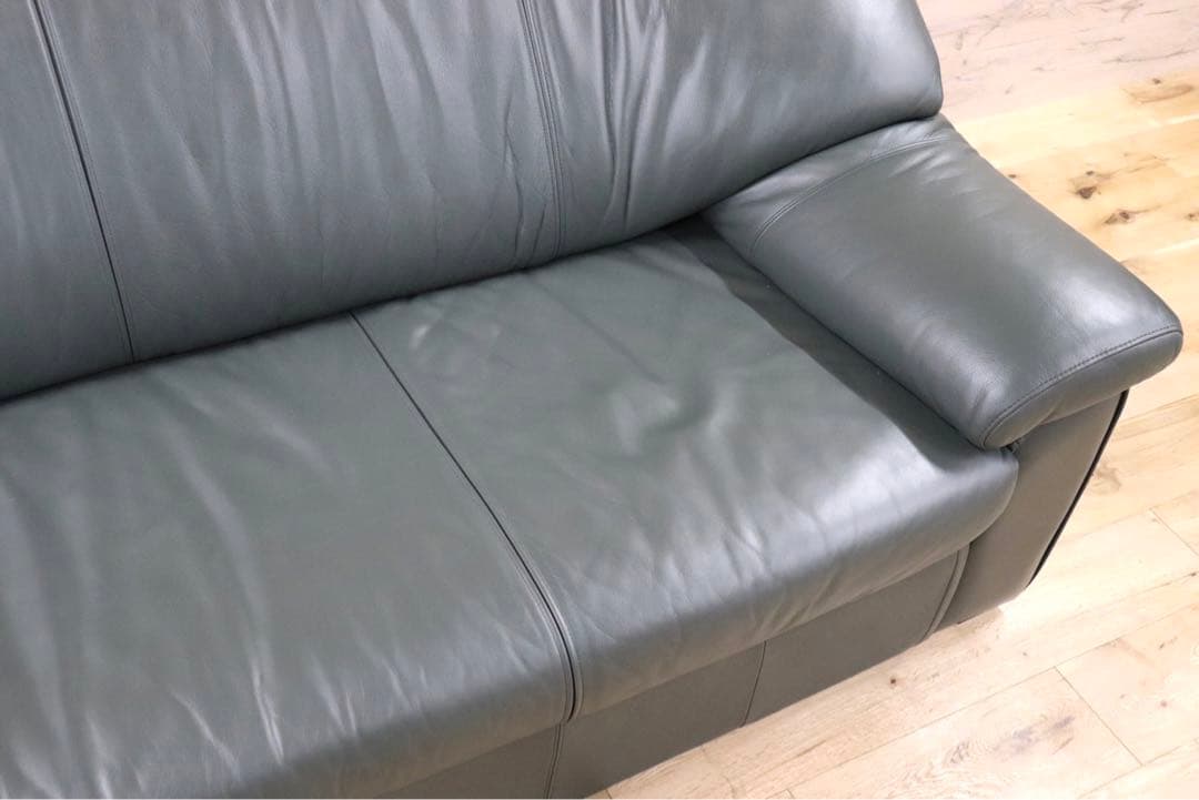 GMFH150○karimoku / カリモク 3人掛けソファ トリプルソファ