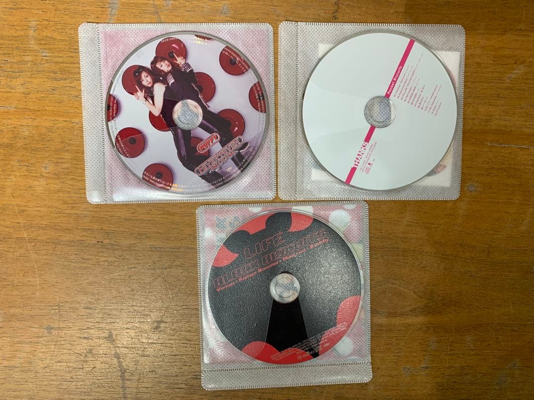 N0204-02★邦楽 CD PUFFY スピード MAX 他 まとめて 17枚