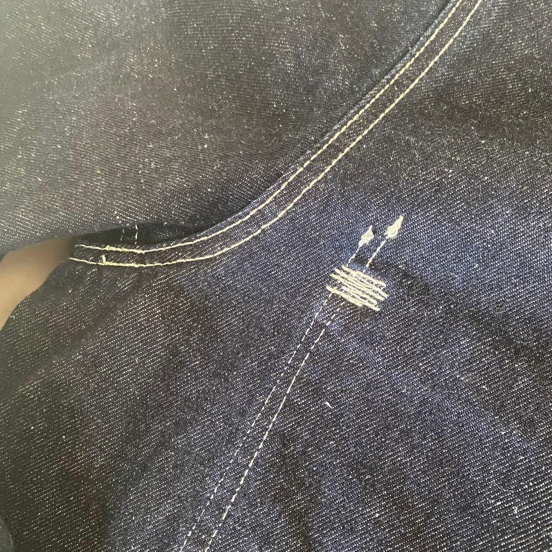 【YANYAN 】Levi's Red デニムジャケット