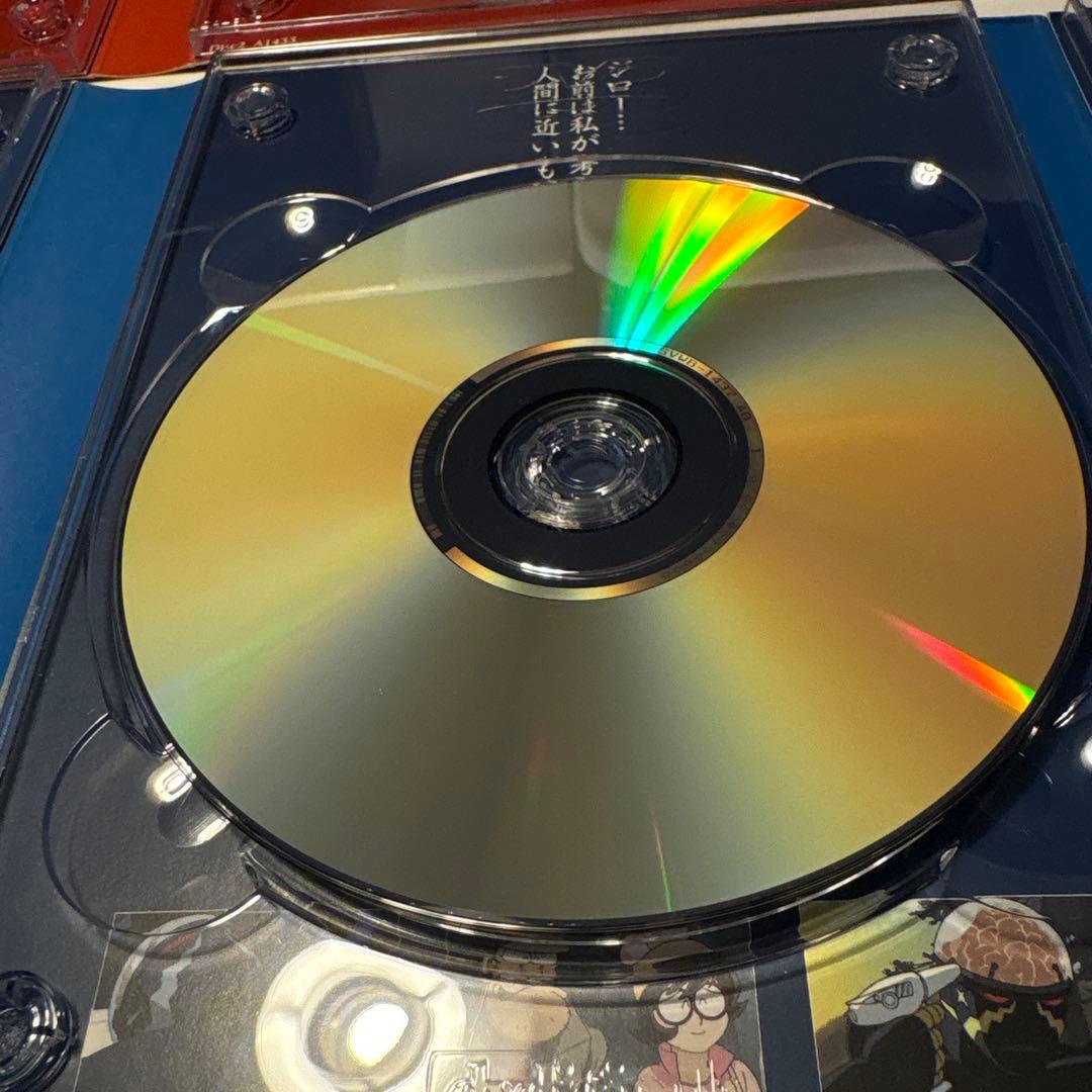 人造人間キカイダー　THE ANIMATION SPECIAL DVD-BOX