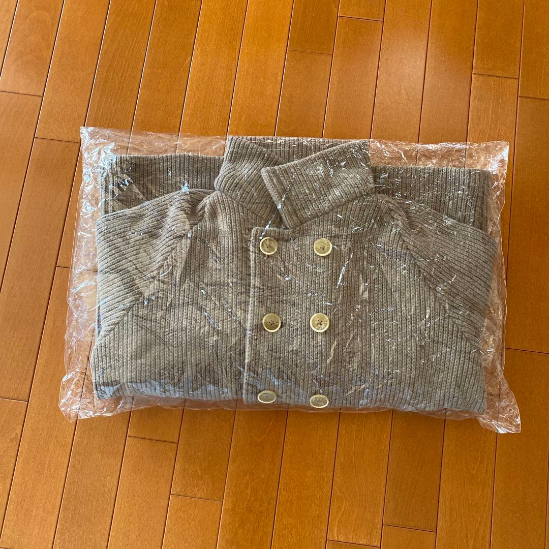 新品　BARENA / バレナ　ニットジャケット　ネペンテス　ウール　イタリア製