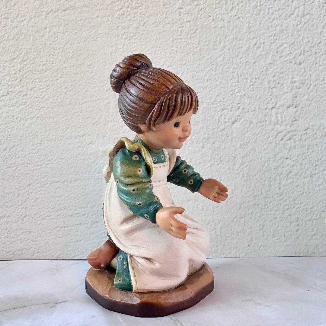 アンリ人形　ANRI ◆希少　【Mom’s Joy & On my own】