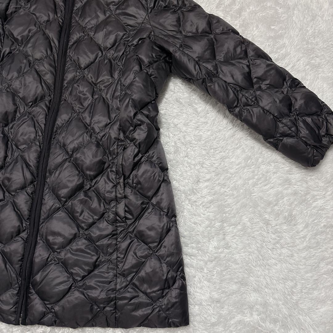 【23区】モッズダウンコート3WAY ライナー付 ダウン キルティング ファー付