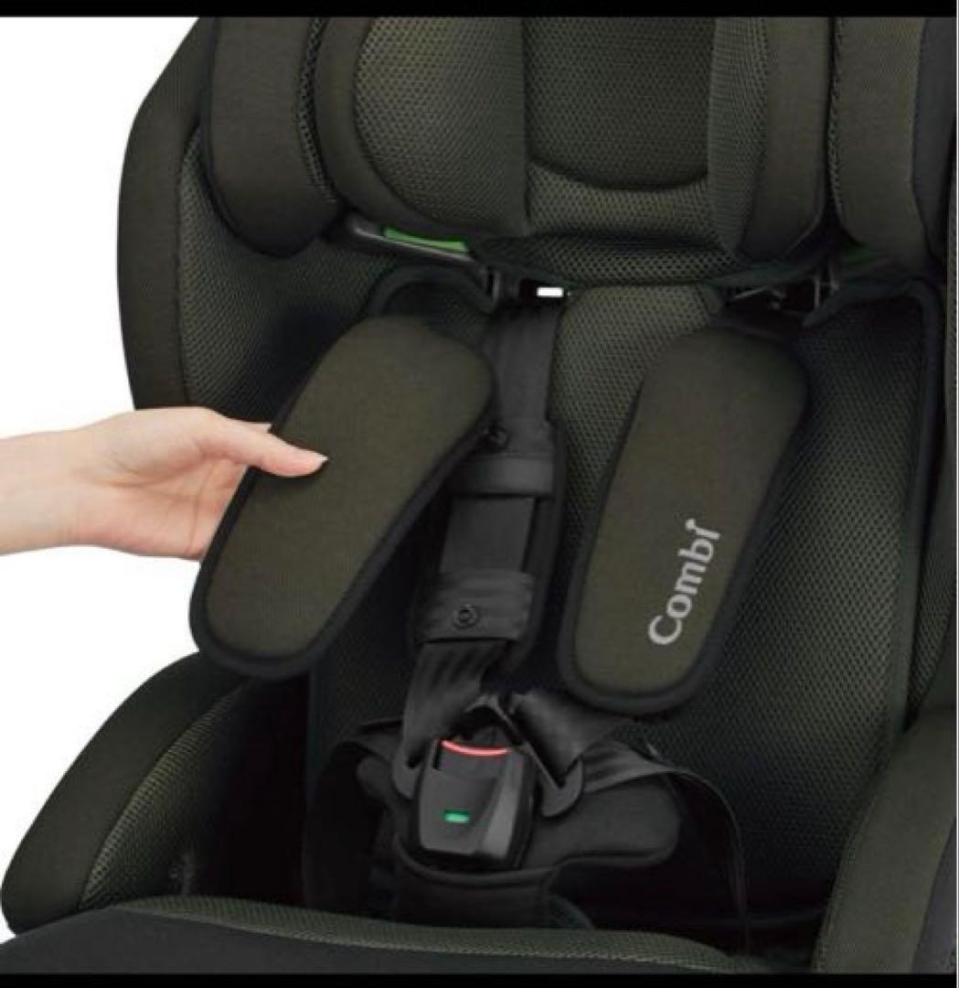 【新品未使用】コンビ ジョイトリップアドバンス ISOFIX エッグショックSA