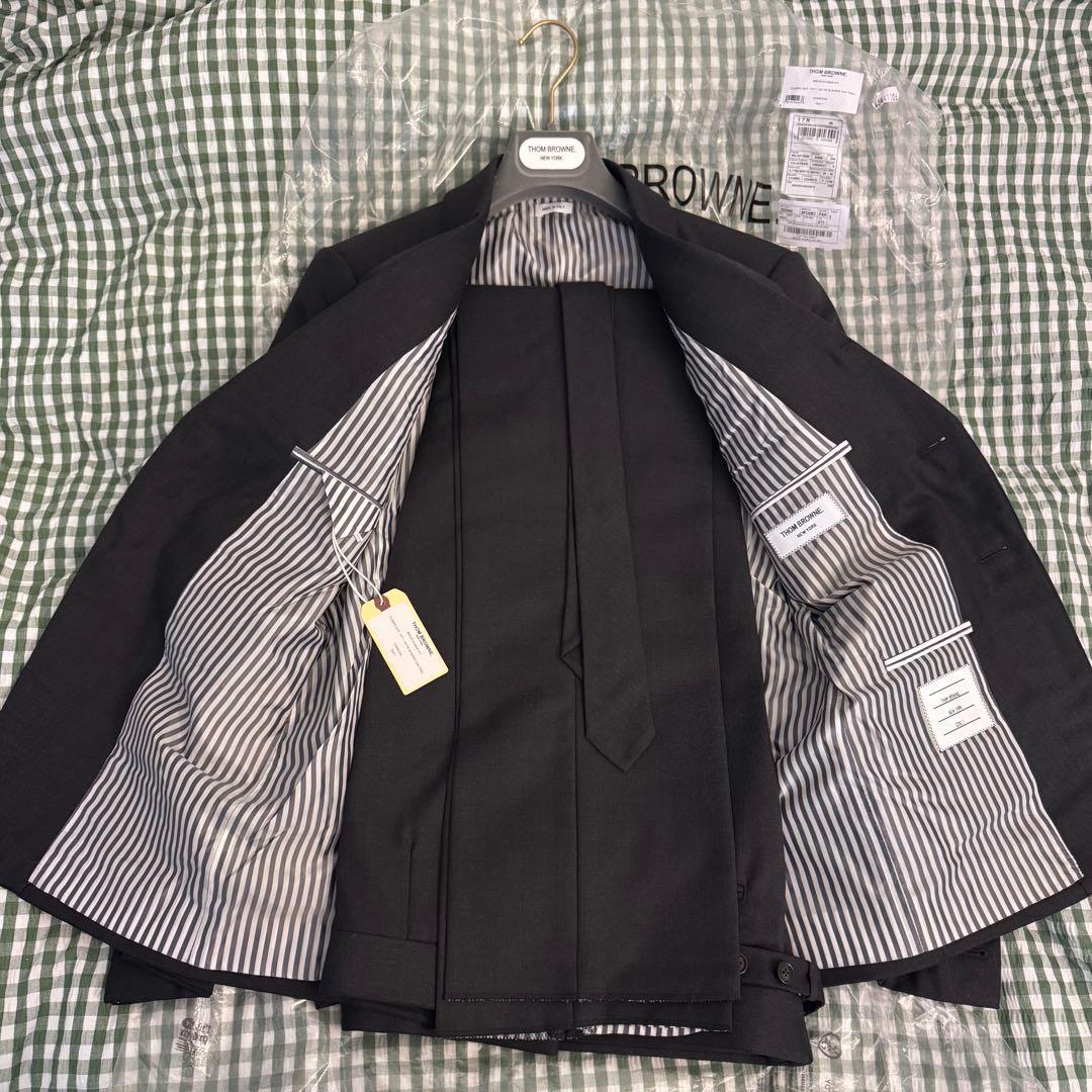 THOM BROWNE CLASSIC SUIT 1 トムブラウン 今年購入