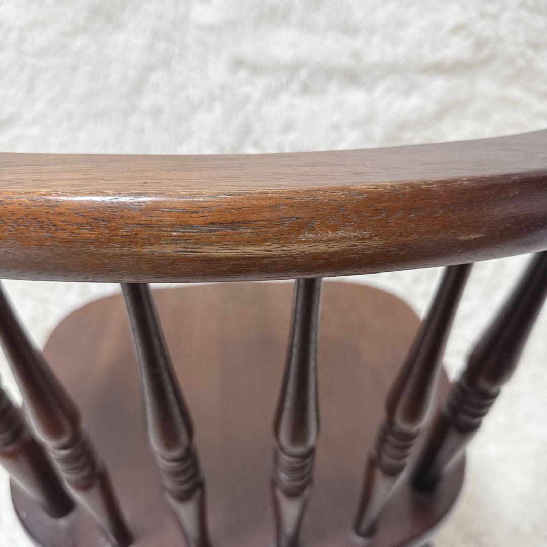 飛騨産業 HIDA キツツキマーク ダイニングチェア　2