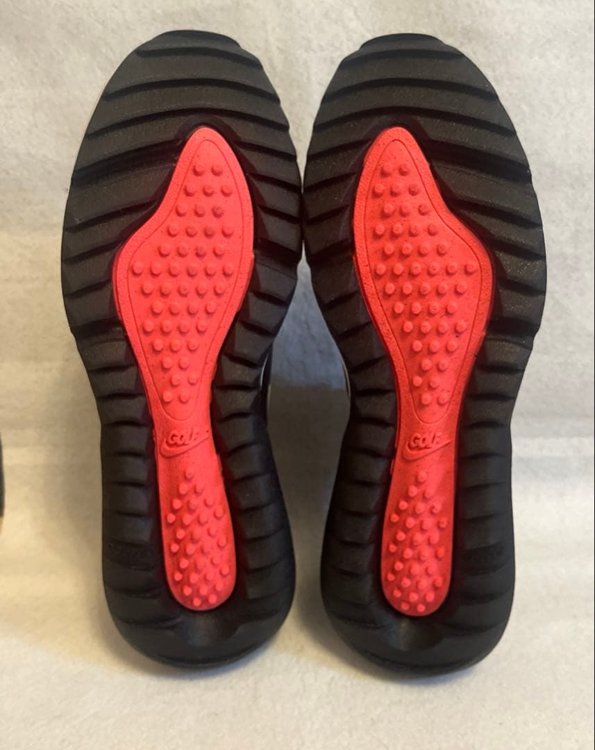 シューズ(男性用) Nike Air Max 270 Golf Black/White