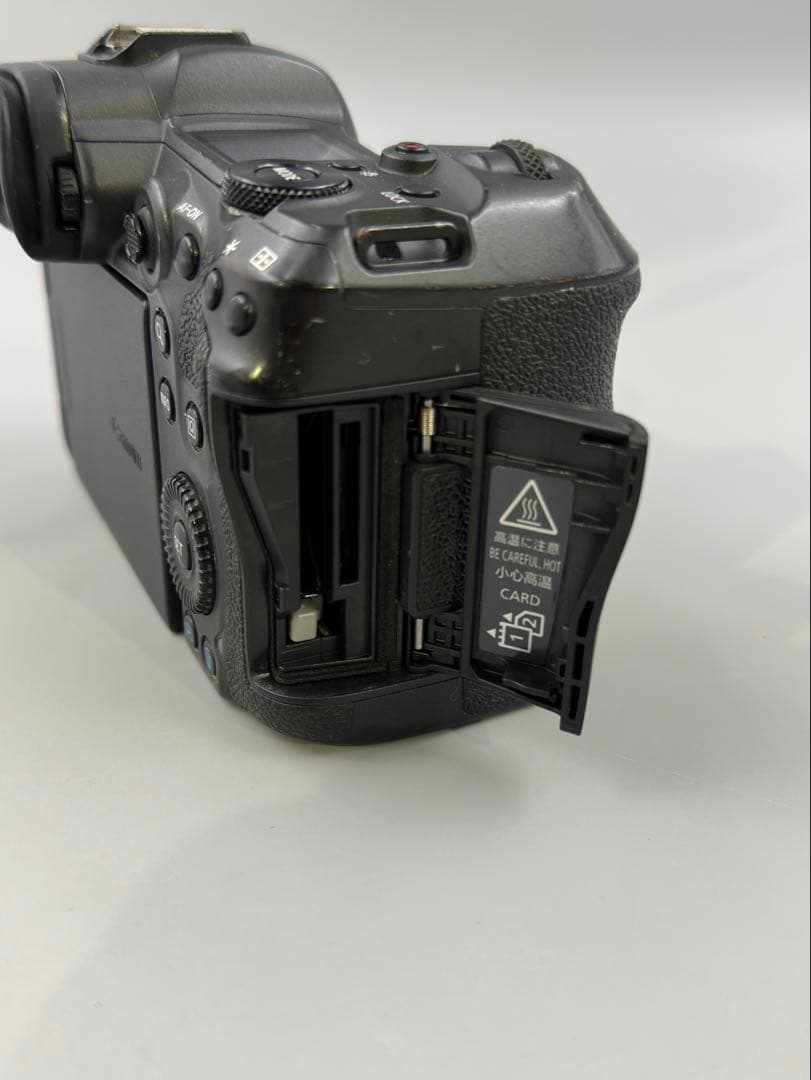 ☆Canon EOS R5 ミラーレス一眼カメラ