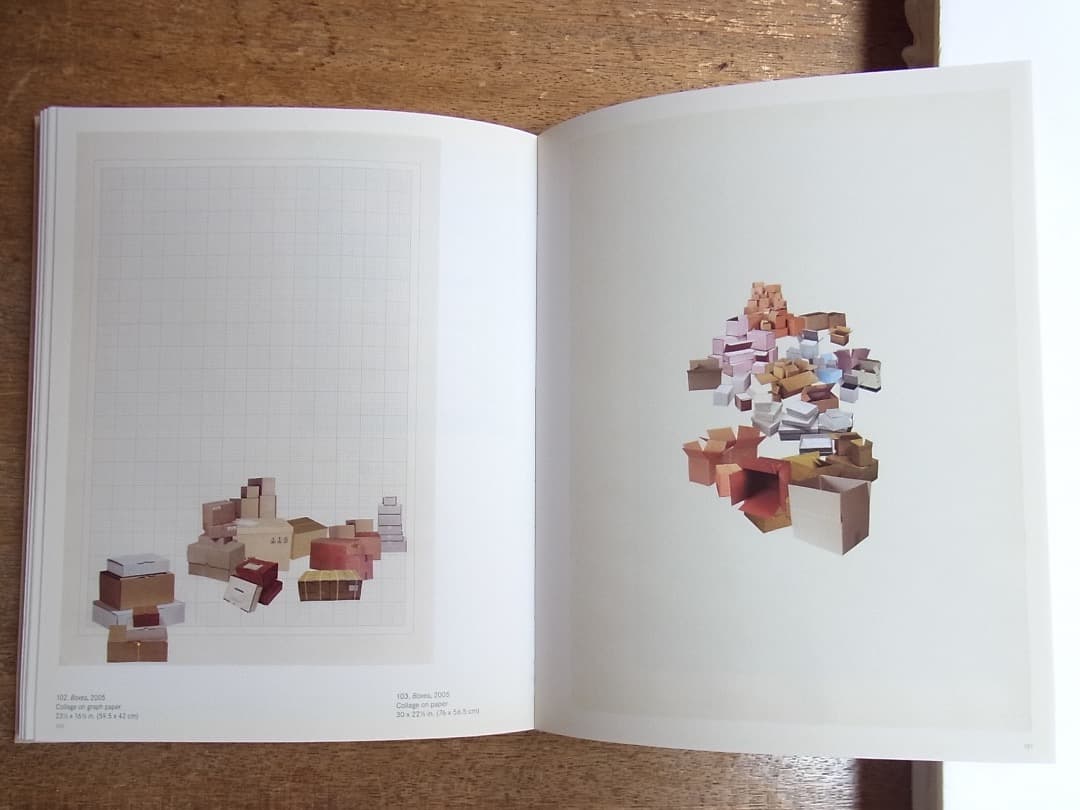 Rachel Whiteread Drawings レイチェルホワイトリード作品