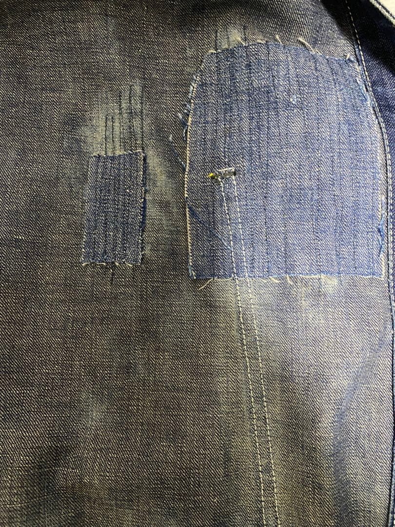 40s Hercules デニム カバーオール