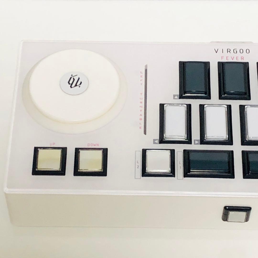 VIRGOO FEVER MAX EDITION コントローラー PS4 PC