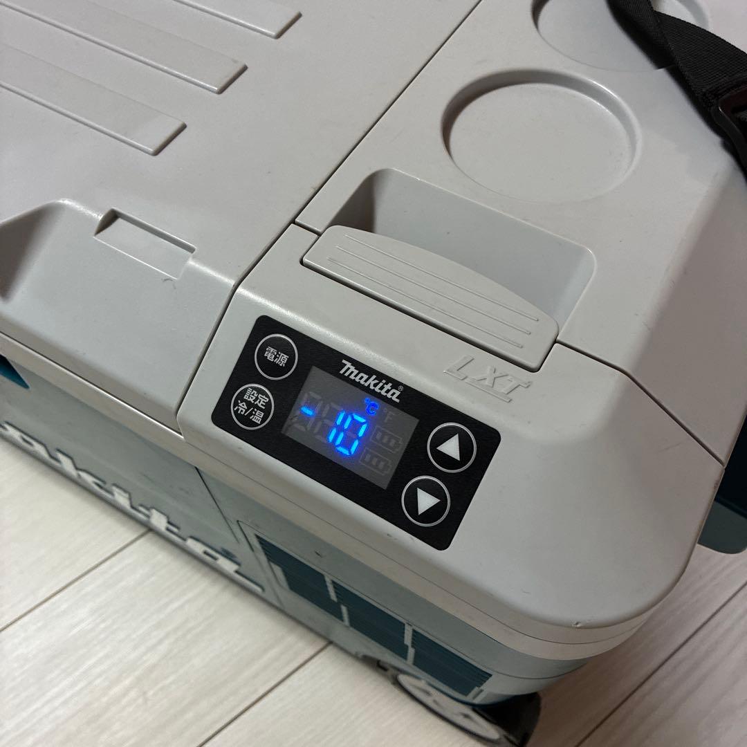 マキタ　充電式保冷温庫　CW180D 20L 冷蔵　冷凍