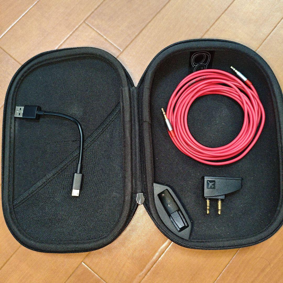 Bose QC３５ ブラック ケース付き