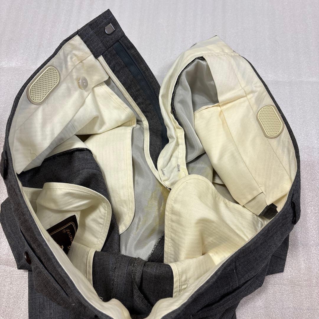 美品✨大きいサイズ AB6 Ermenegildo Zegna セットアップ