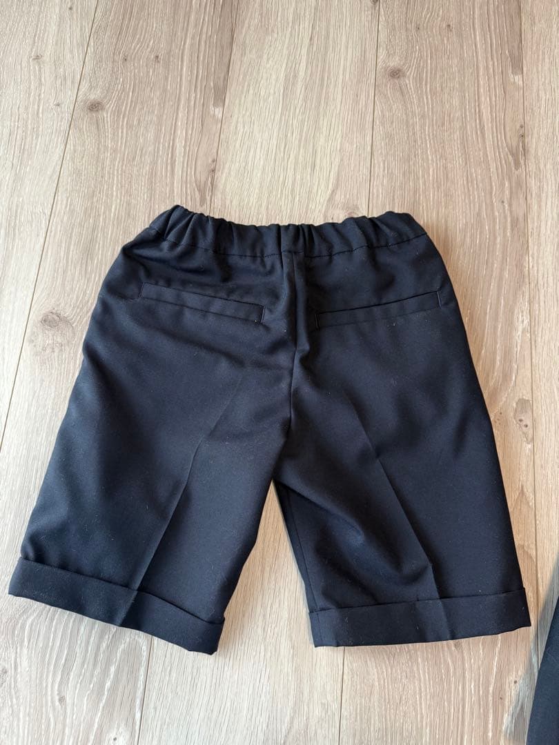 UNITED ARROWS フォーマルスーツ 120サイズ