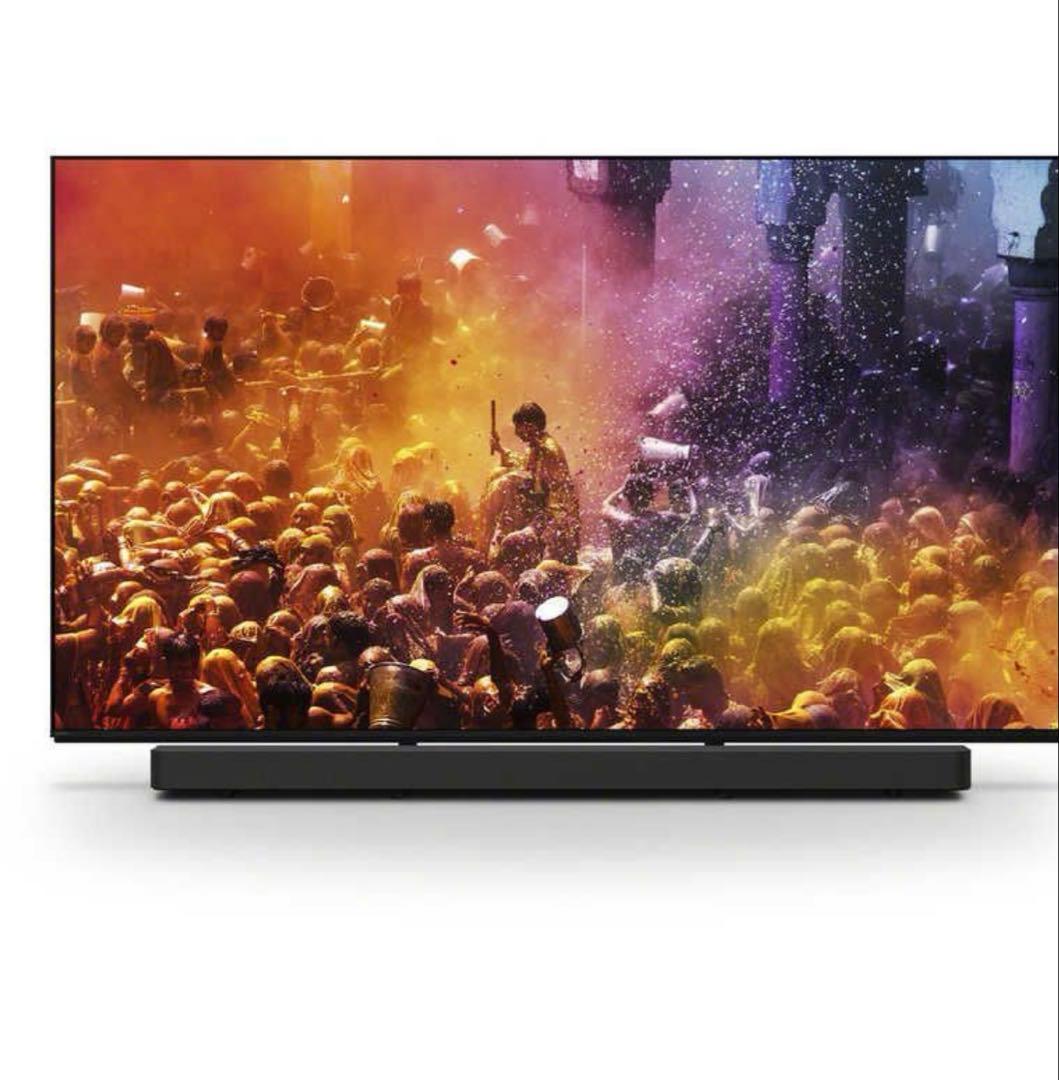 送料無料 最安 開封未使用 液晶テレビ BRAVIA9 ソニー K-65 R90