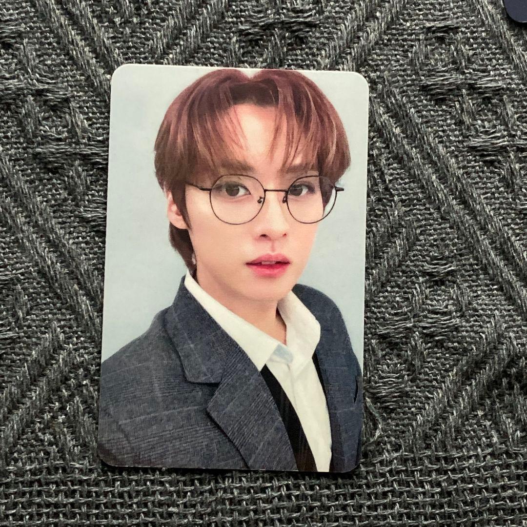 StrayKids 5回 5STAR 事前収録 リノ トレカ