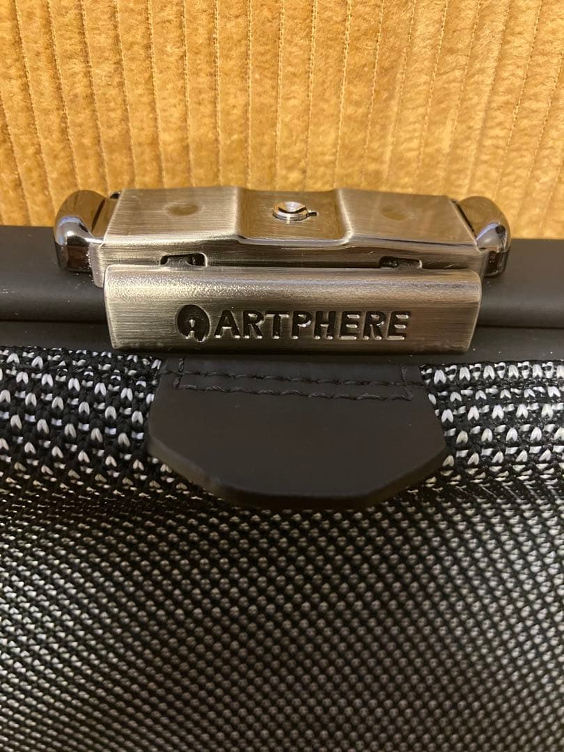 美品 ARTPHERE アートフィアー ダレスバッグ ショルダーバッグ