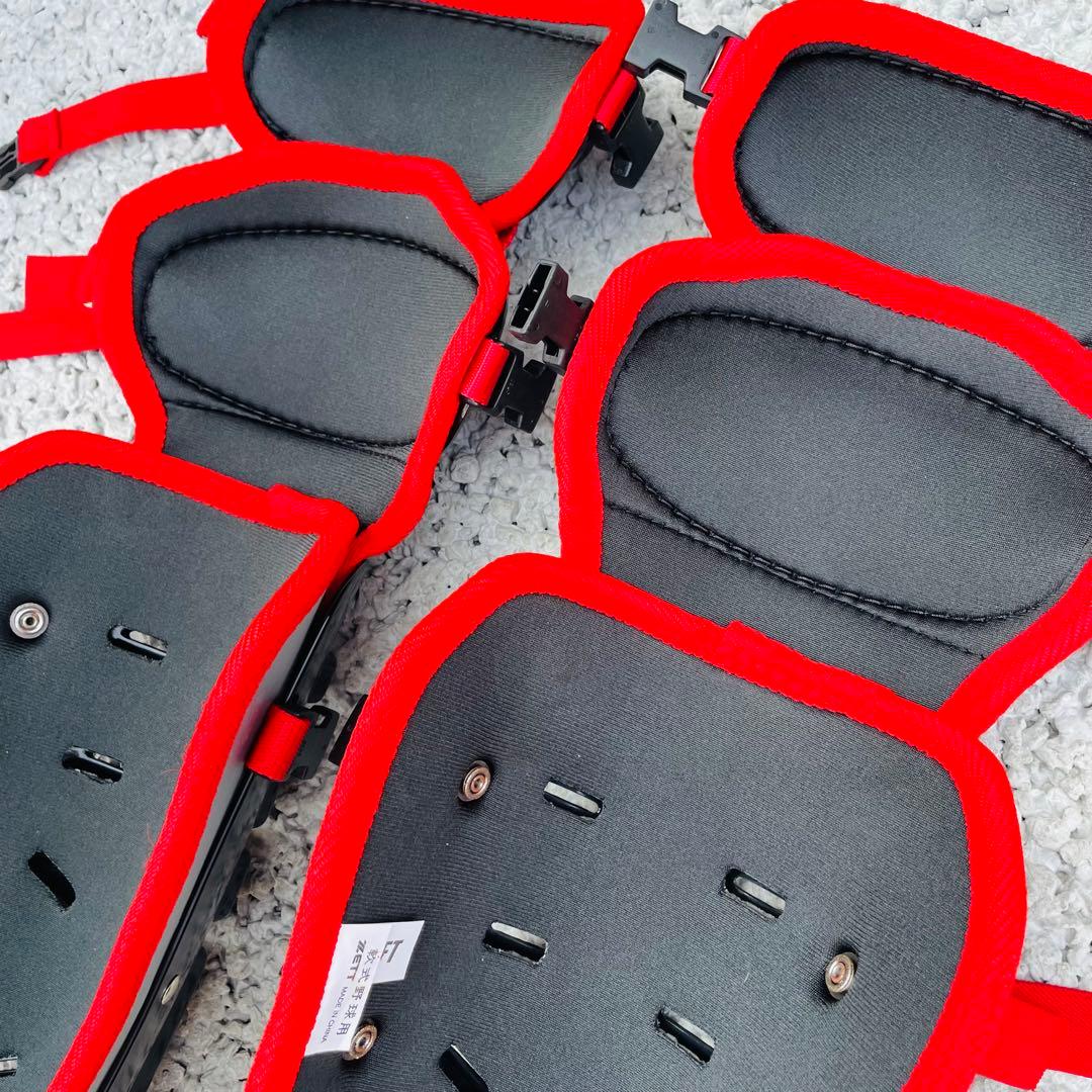 ZETT JSBB キャッチャー防具 ヘルメット付き　軟式 一般