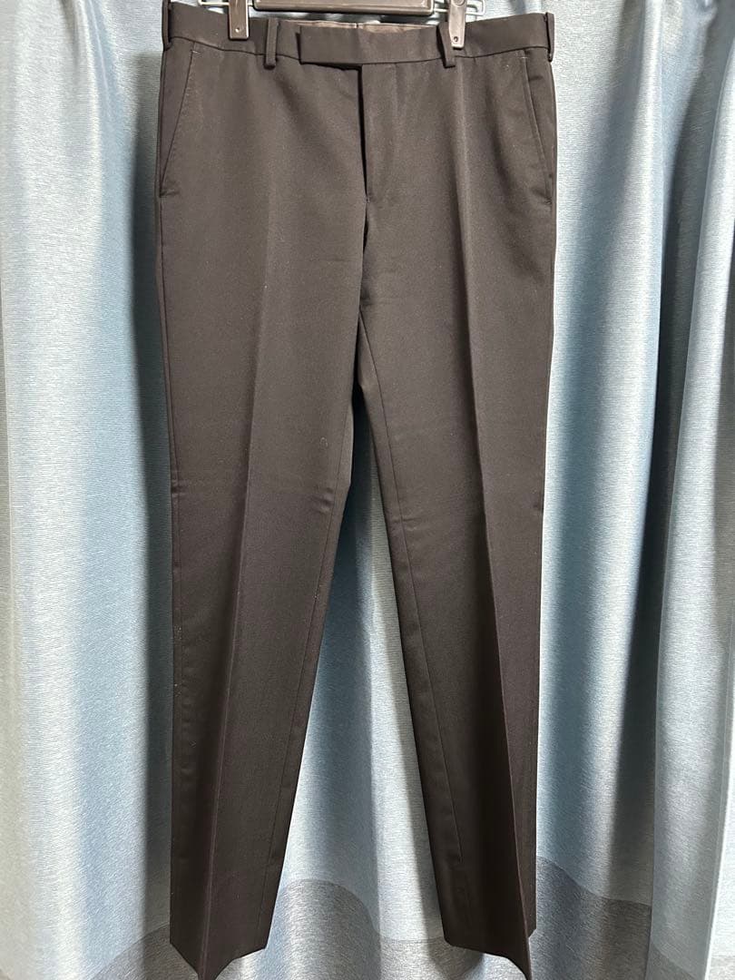 JOHN LAWRENCE SULLIVAN ブラックスーツ　セットアップ