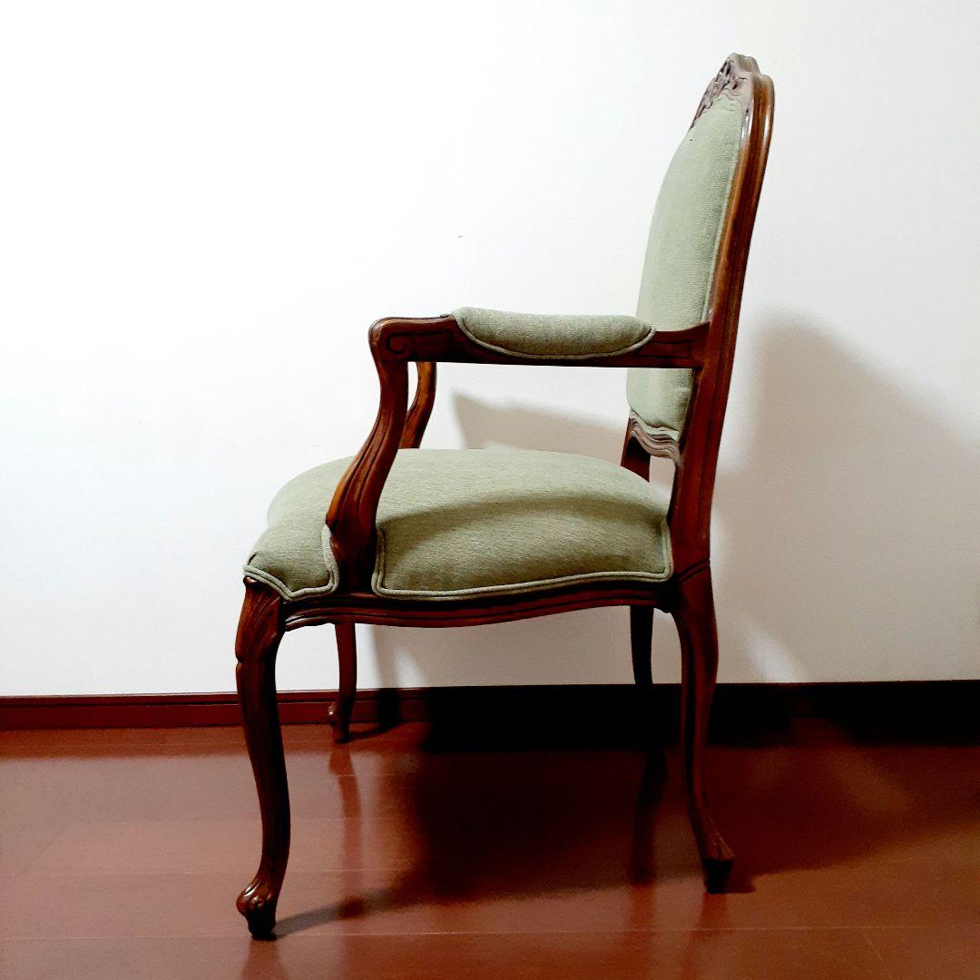 ETHAN ALLEN イーサン アーレン アームチェア