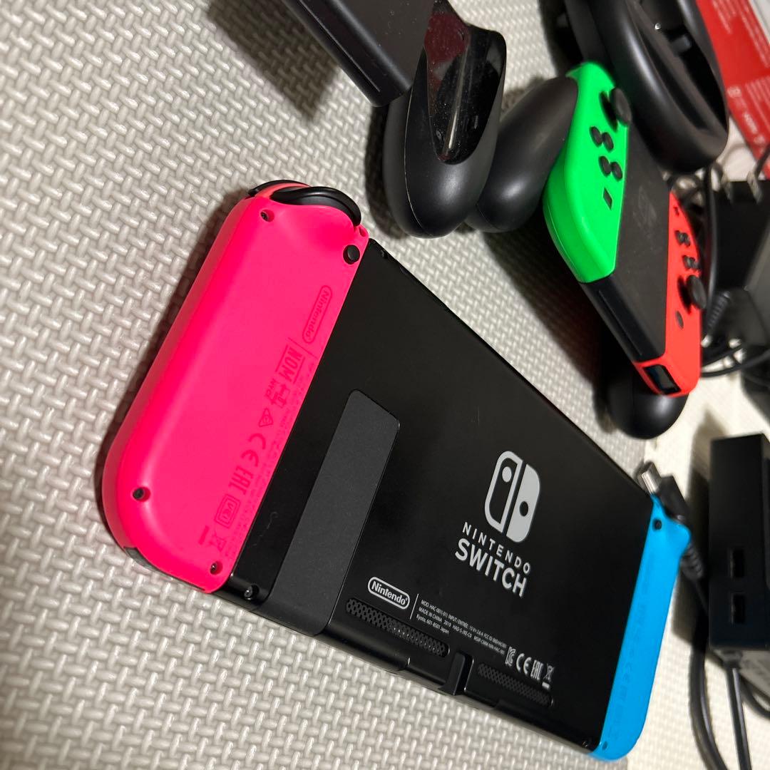 Nintendo Switch本体➕おまけ
