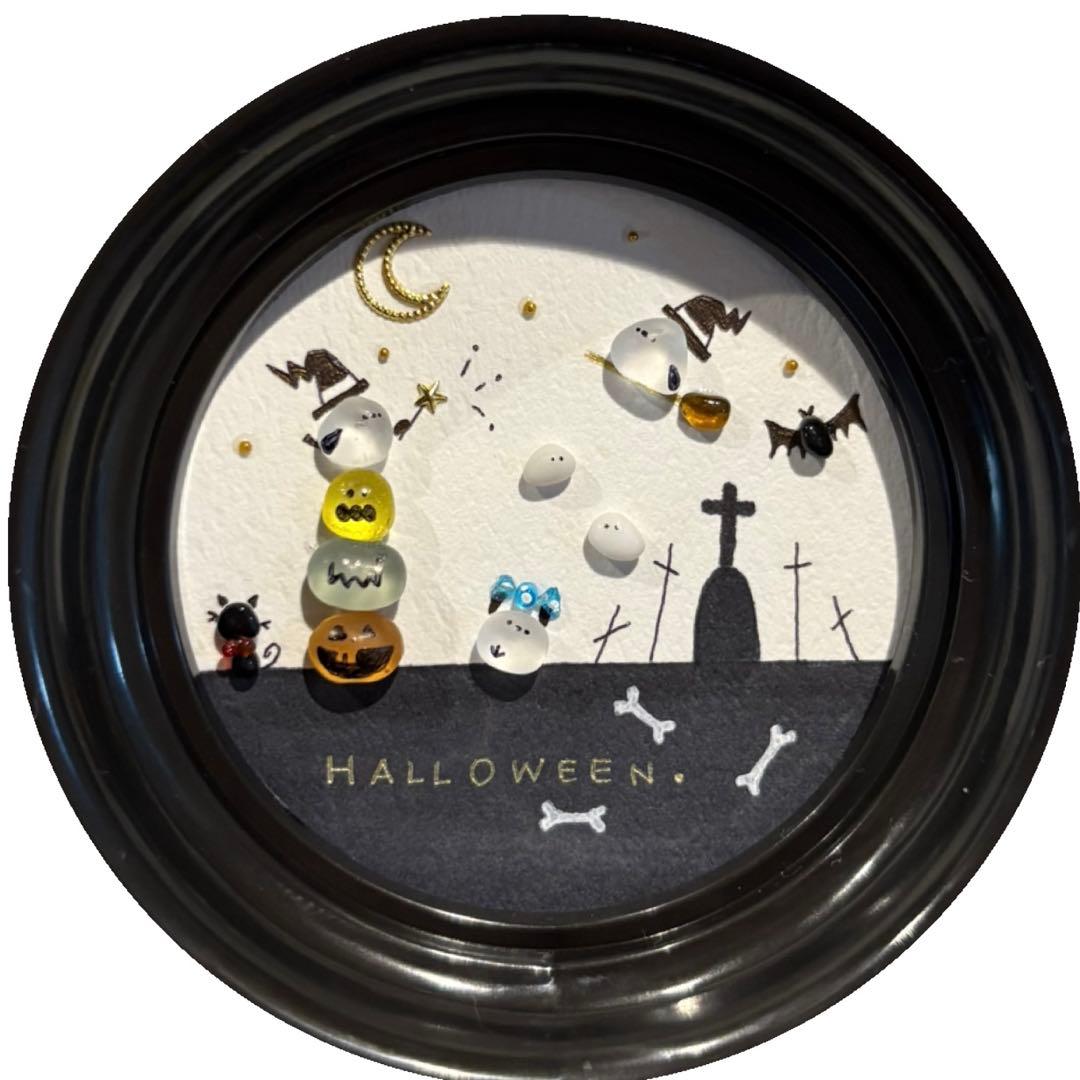 RUKU RUKU♡シーグラスアート　オーダー