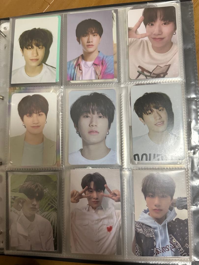 TREASURE イェダムセット51枚