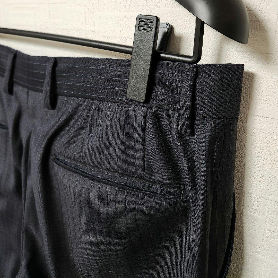 五大陸　×　ロロピアーナ　スーパー130's　メンズ　スーツ　シルク混