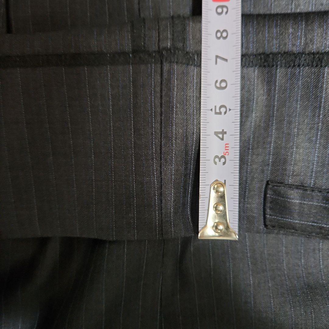 五大陸　×　ロロピアーナ　スーパー130's　メンズ　スーツ　シルク混