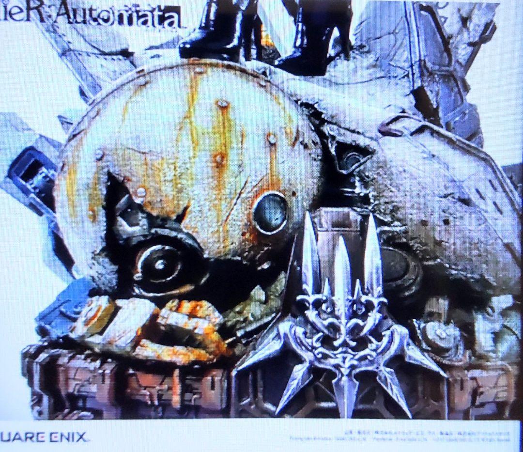 希少品★新品未開封品★ニーアオートマタ　 1/3スケール 2B DX版