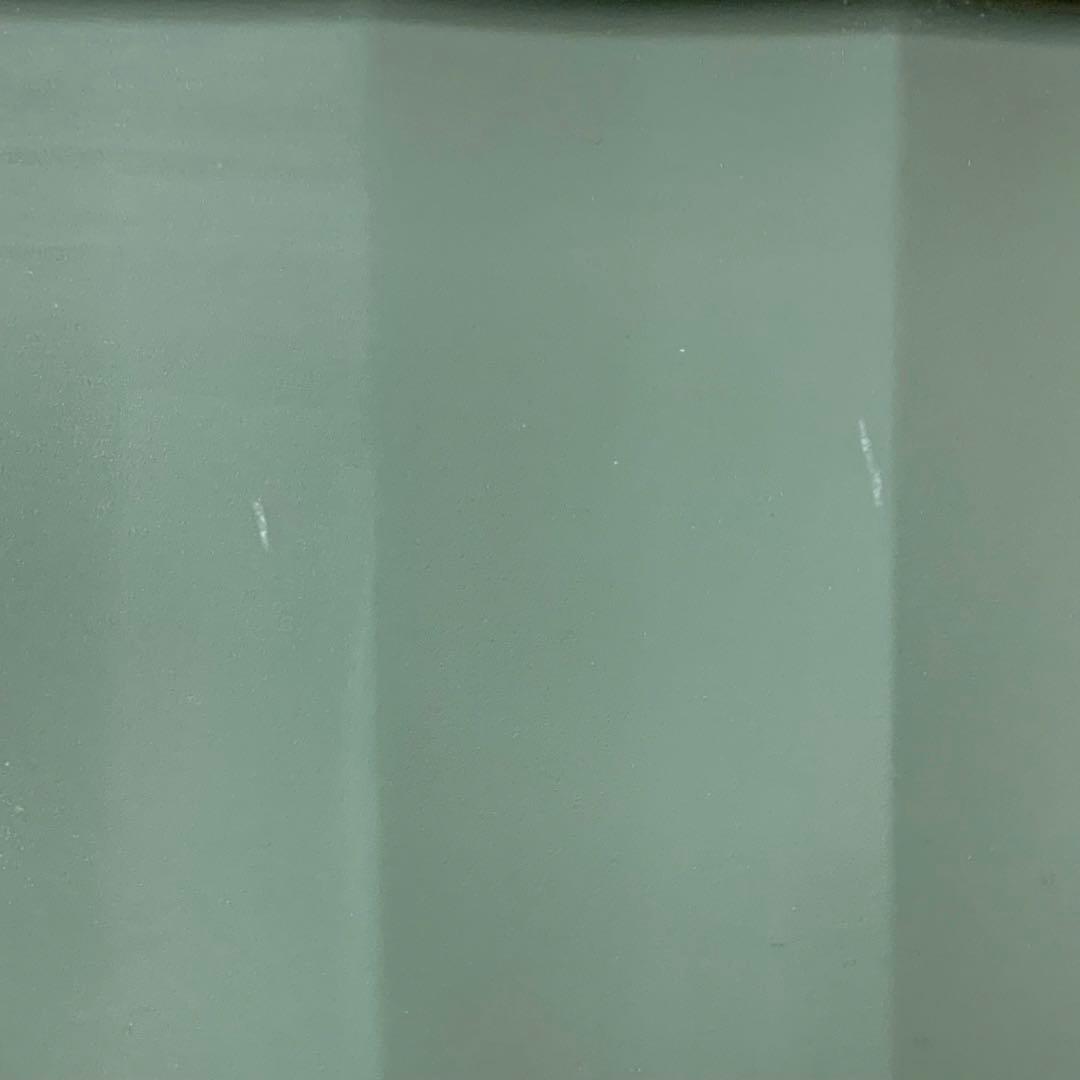 Tupperware タッパーウェア　デイリーストッカー　3段キャスター付き　緑