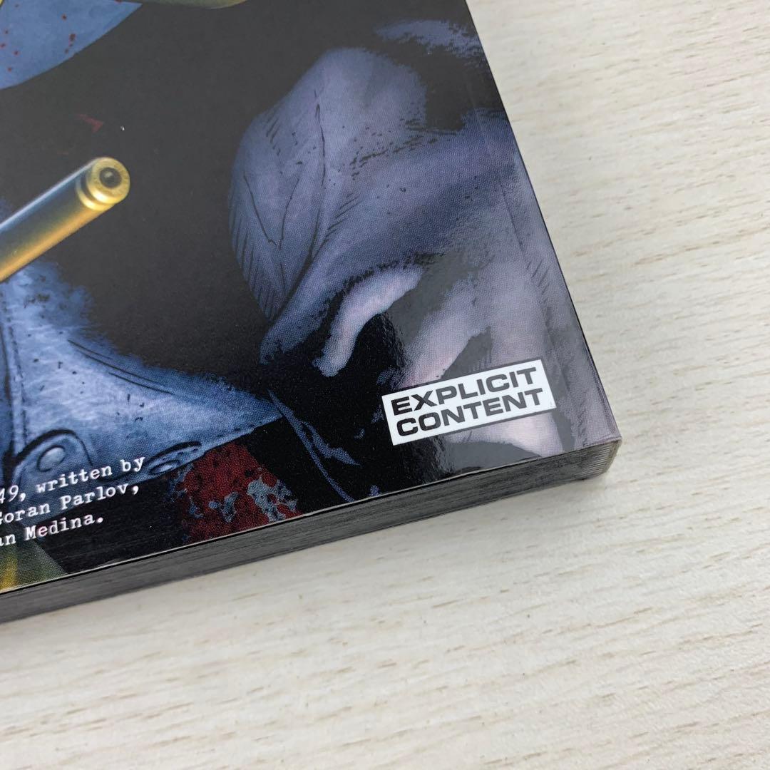 洋書PUNISHER THE COMPLETE COLLECTION VOL.3