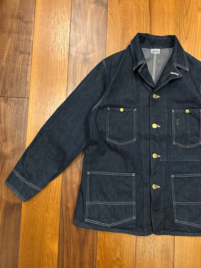 ネクサスセブン × Lee 91-J 30’s Lee Denim