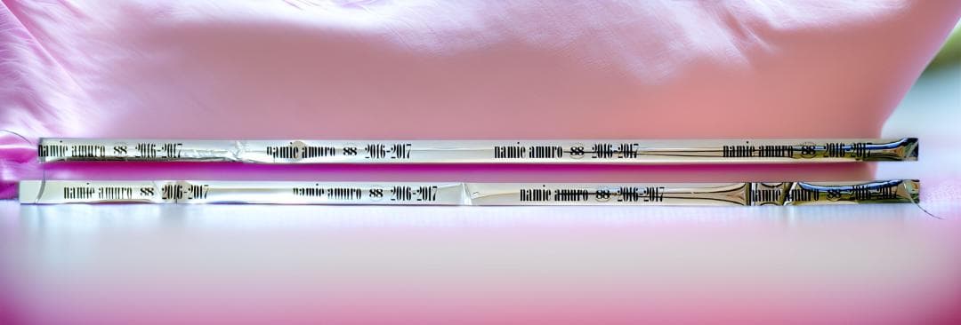 ✨【銀テープ２枚付き】安室奈美恵／Blu-ray & DVD 【２点セット】✨