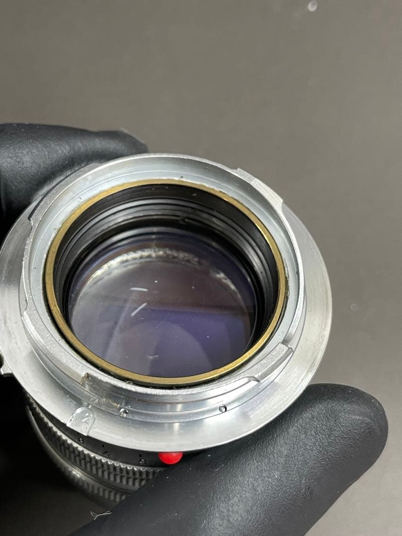 ライカ M3 レンズセット 50mm 1:1.5