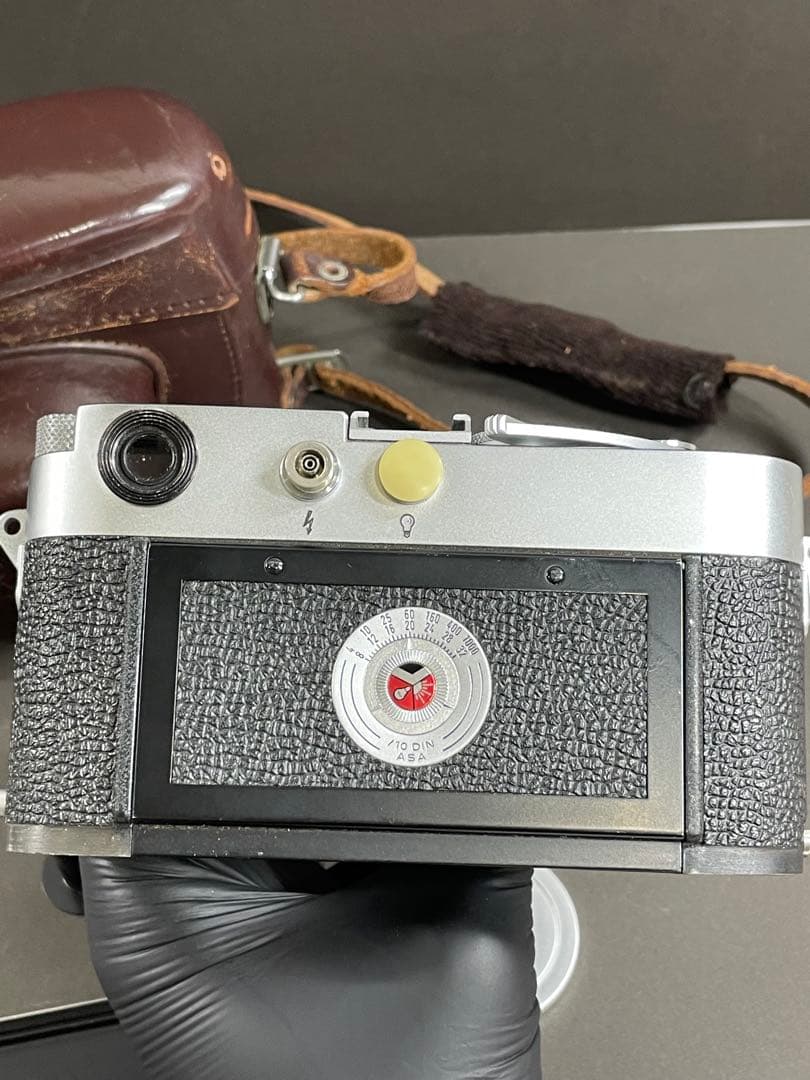 ライカ M3 レンズセット 50mm 1:1.5