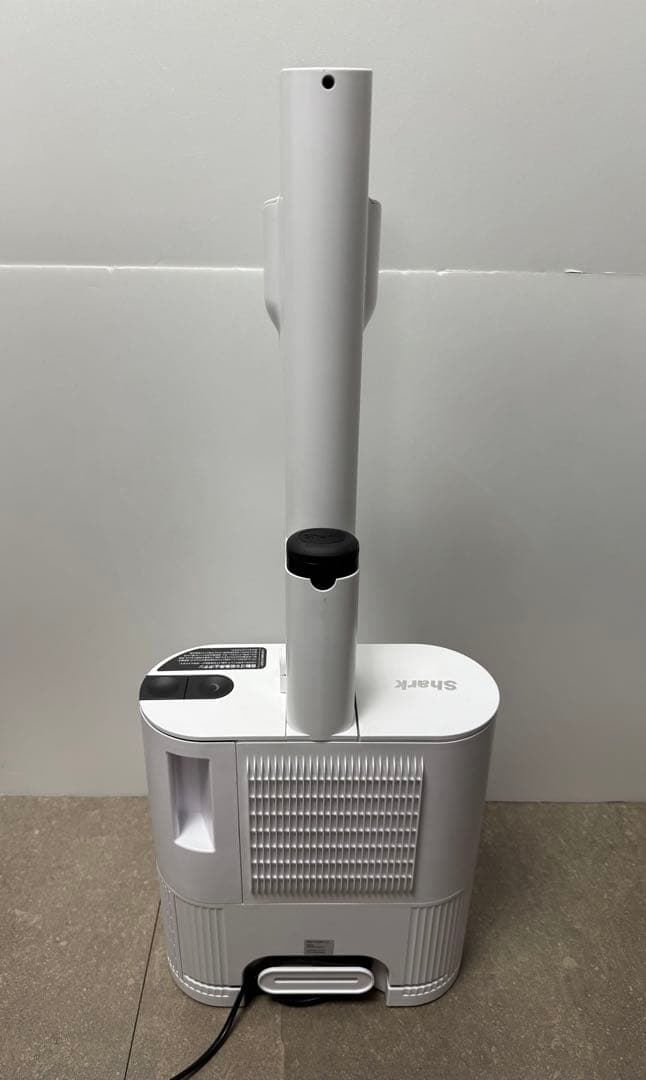 シャーク◇EVOPOWER SYSTEM NEO II+ アルミニウムグレー