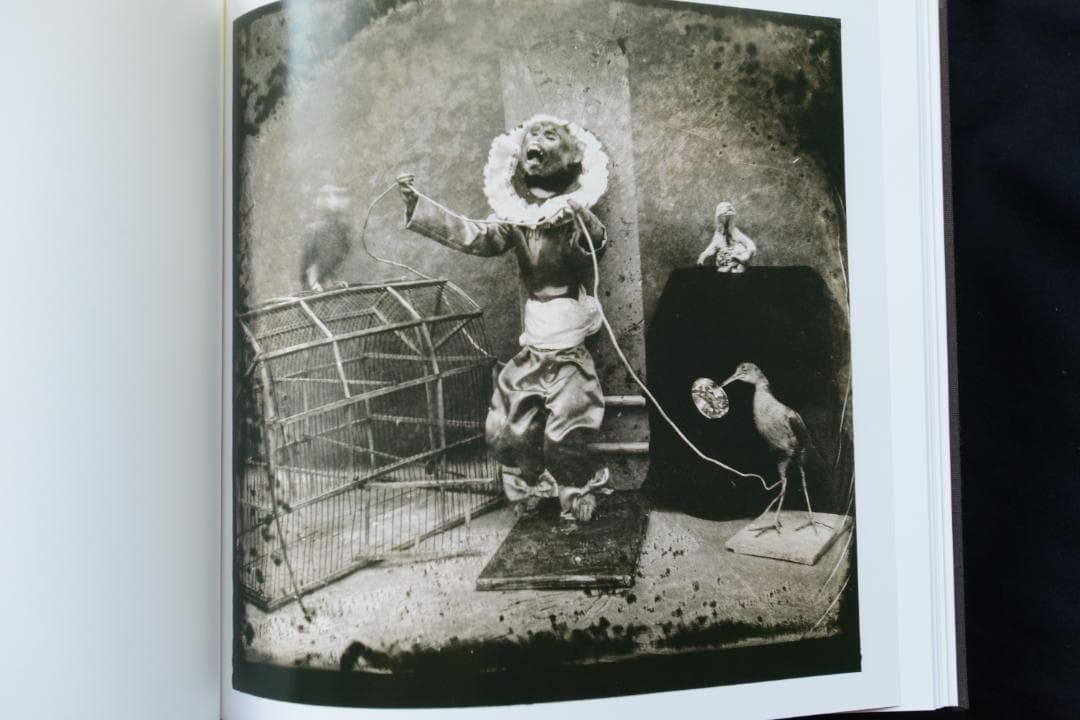 【The Bone House ：Joel-Peter Witkin 】★新品