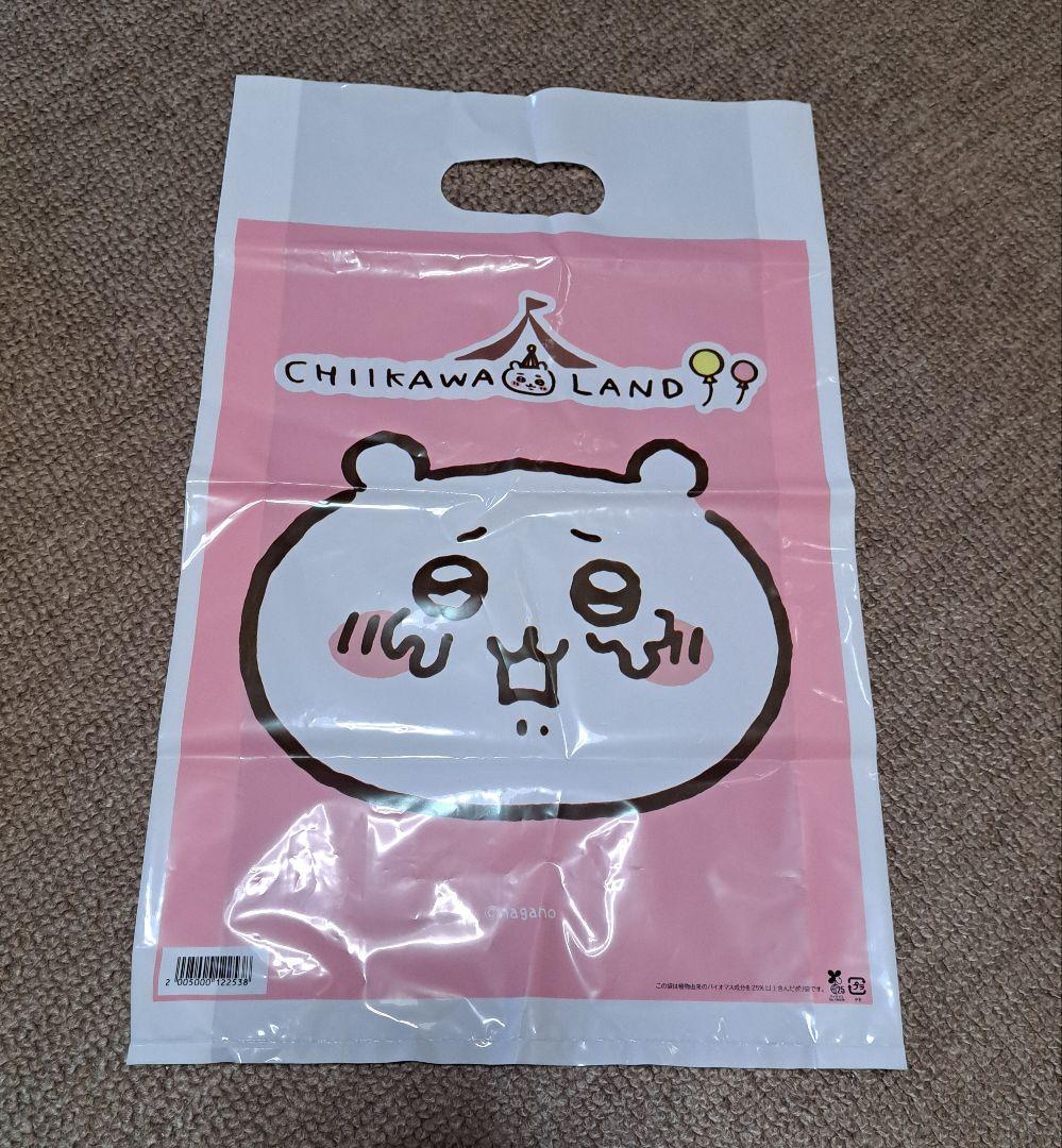 オマケ付★翌日発送☆新品 ちいかわ ハッピーバッグ 10点 福袋 2025