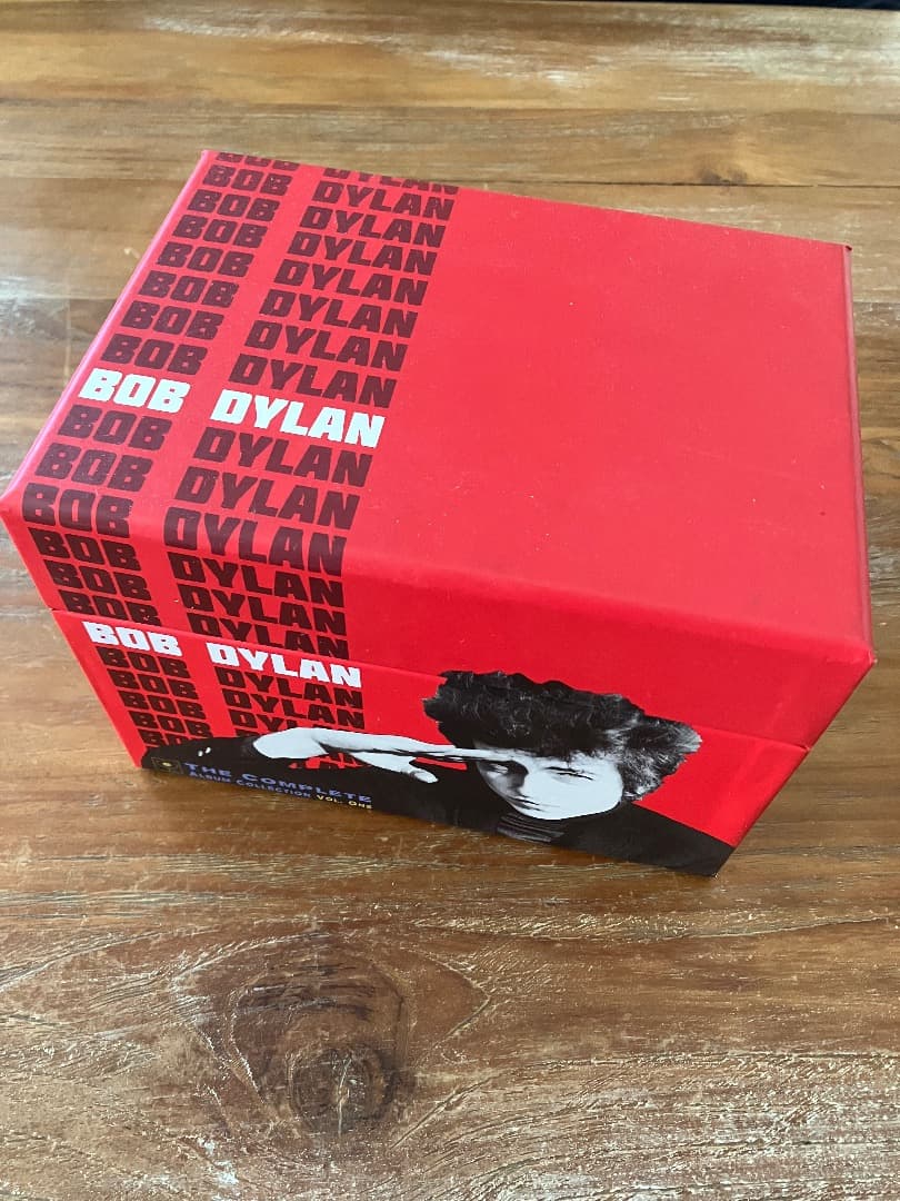 洋楽 Bob Dylan The Complete Albums Collection