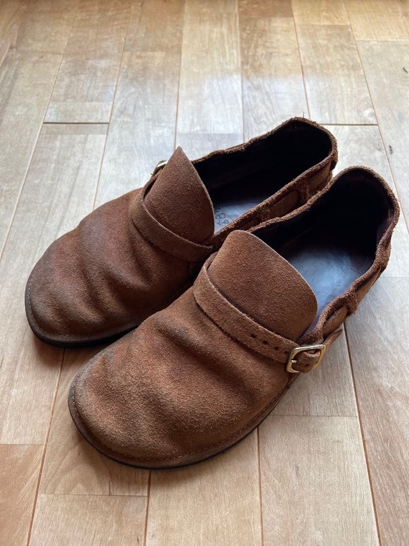 Fernand Leather フェルナンドレザー 8 1/2e（26.5㎝）