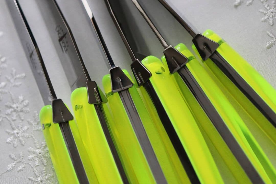 FORGE DE LAGUIOLE ラギオール ライヨール ナイフ セット