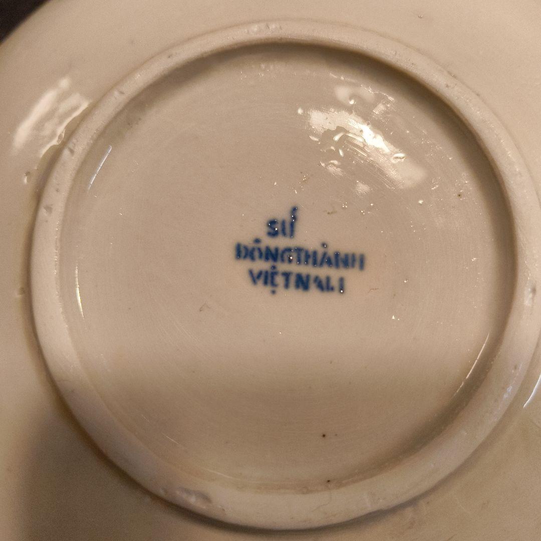 ベトナム　レックスホテル REX HOTEL 食器セット