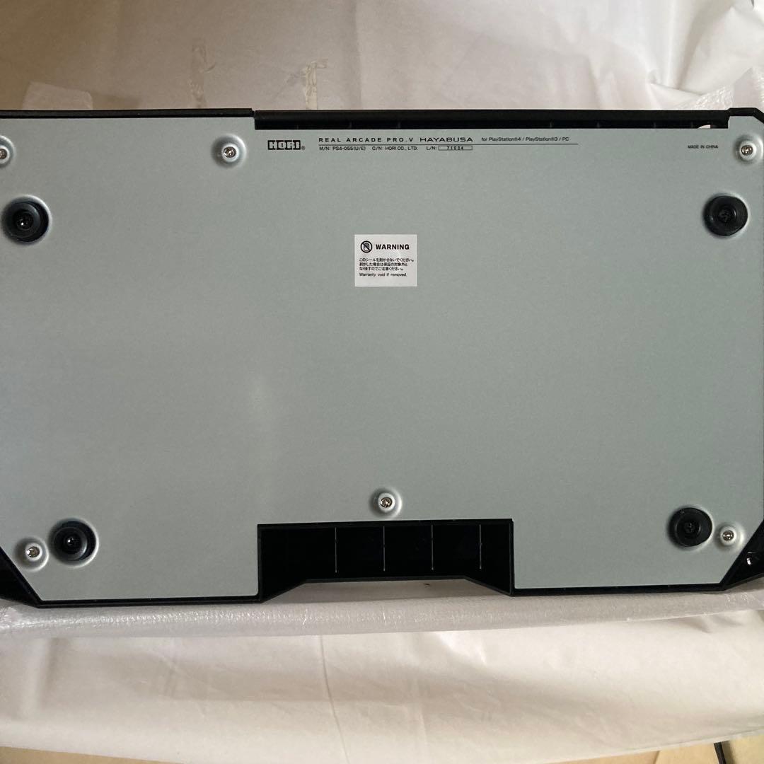 PS4 リアルアーケードPro.V HAYABUSA
