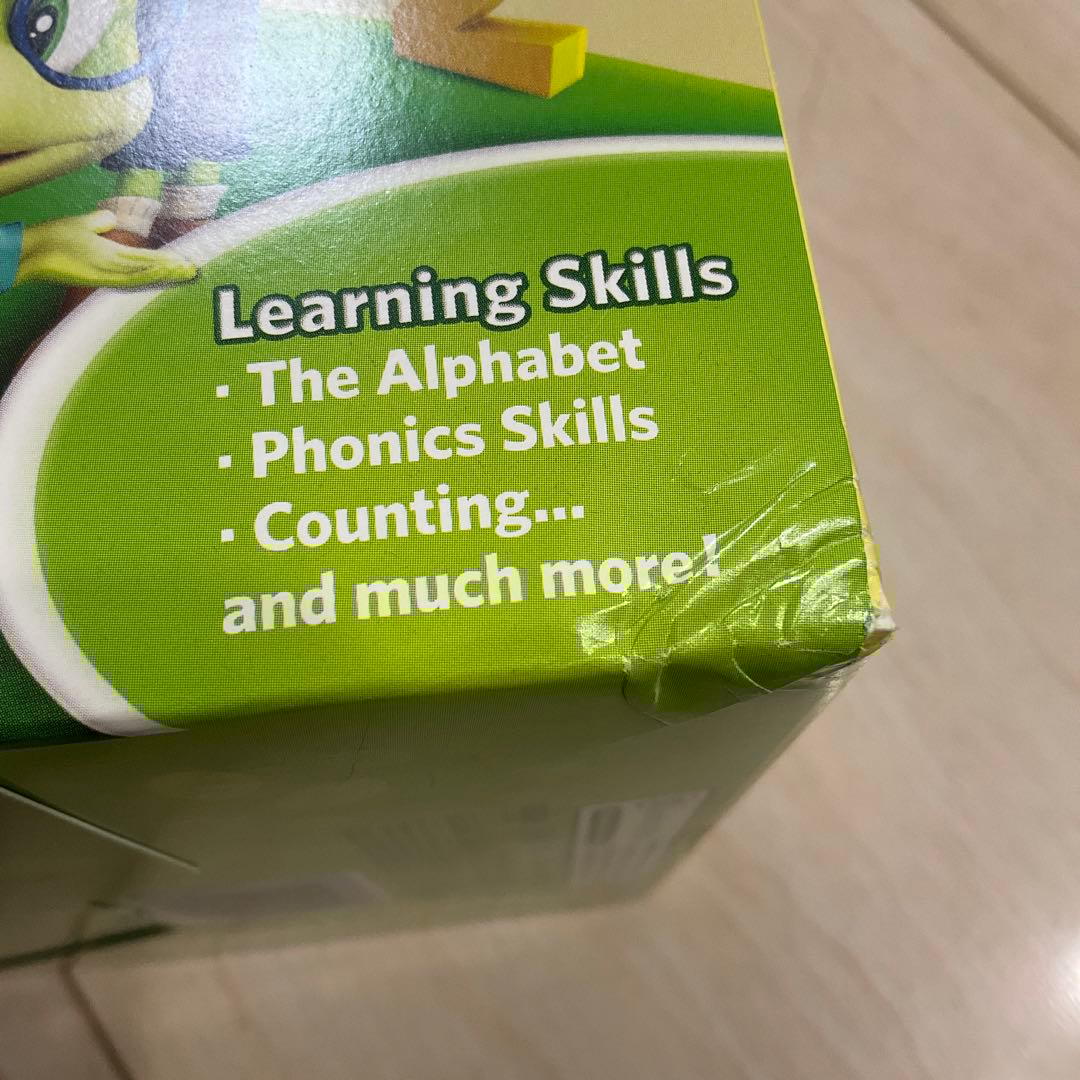 Leap Frog （リープフロッグ）10枚組DVD