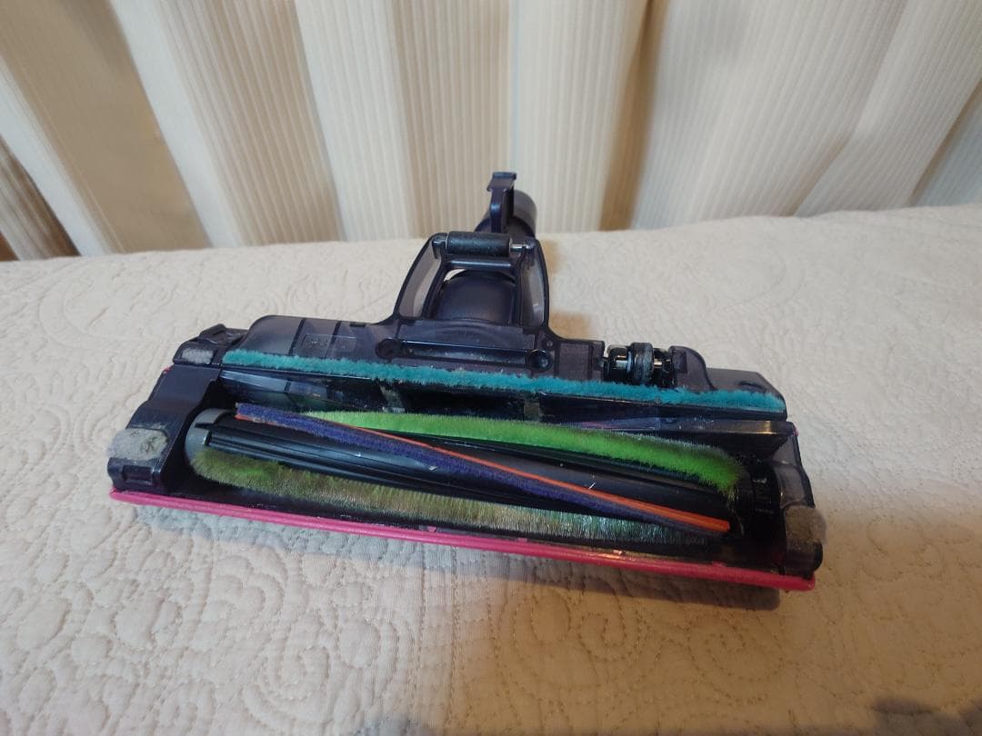 希少！SHARP EC-AP500-P 紙パック式掃除機 RACTIVE Air