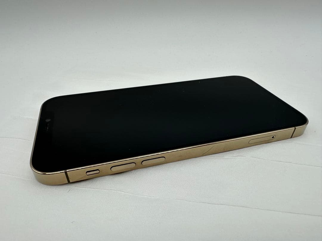 iPhone 12 Pro ゴールド 128GB SIMフリー 訳あり