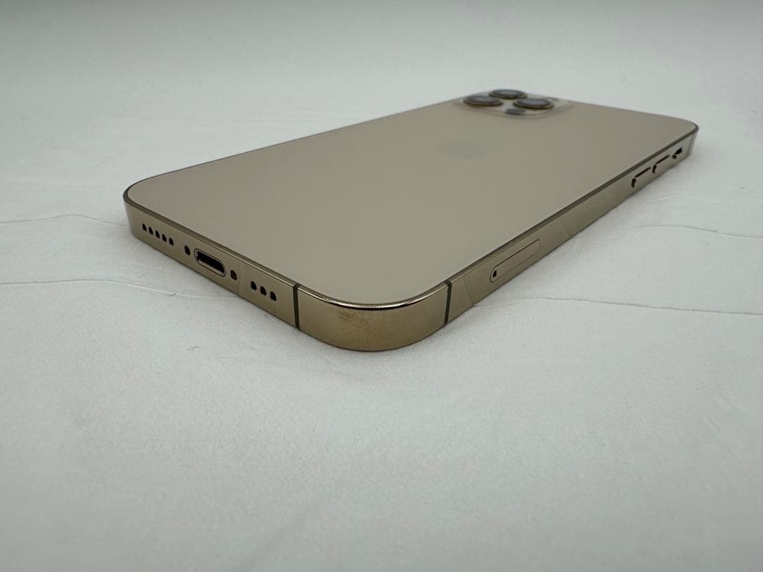 iPhone 12 Pro ゴールド 128GB SIMフリー 訳あり