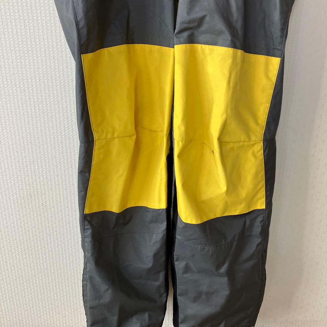 【ヴィンテージ】ノースフェイス ゴアテックス オールインワン スノースーツ
